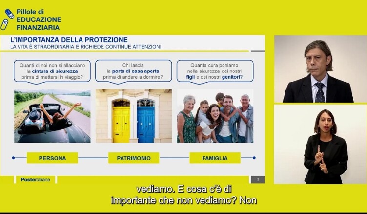 WEBINAR DI EDUCAZIONE FINANZIARIA